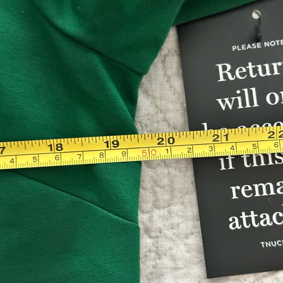 NWT Tuckernuck Tunic Dress Size L - Picture 8 of 9